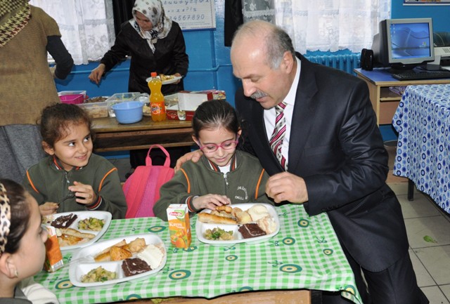 YERLİ MALI HAFTASI KUTLAMASI