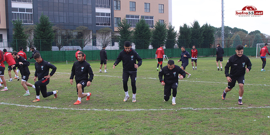 Çarşambaspor, Altındağ Spor ile karşılaşacak