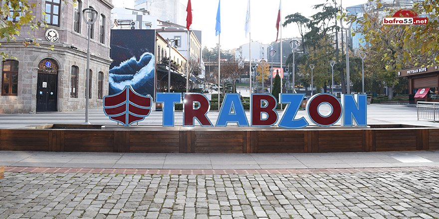 Sokağa çıkma kısıtlamasında Trabzon'da 96 kişiye ceza yazıldı