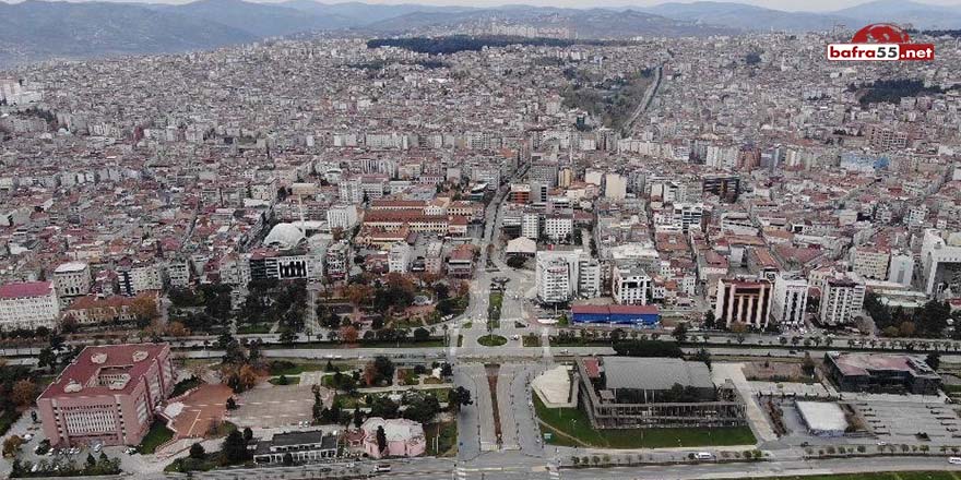 Samsun’a 16 milyon TL cazibe merkezi desteği