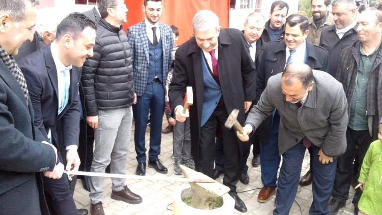 BAFRA’DA NEVRUZ KUTLAMASI