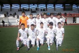 1930 BAFRA SPOR U-17 ESPİYE SPORU 3-2 YENDİ