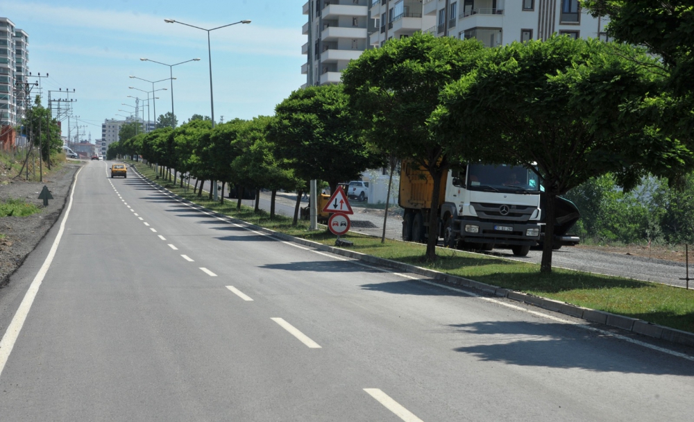 Samsun'un yol ulaşımı masaya yatırıldı