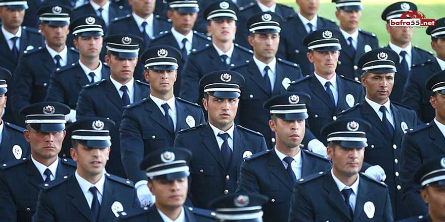 Samsun'da POMEM sınavı hazırlıkları başladı