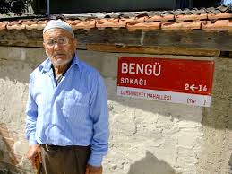 Kapaklıda Bengü Sokağı