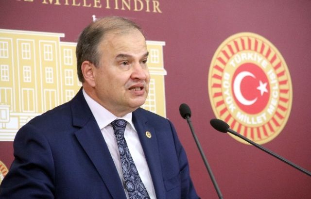 MHP Samsun Milletvekili Cemalettin ŞİMŞEK Başsağlığı Mesajı