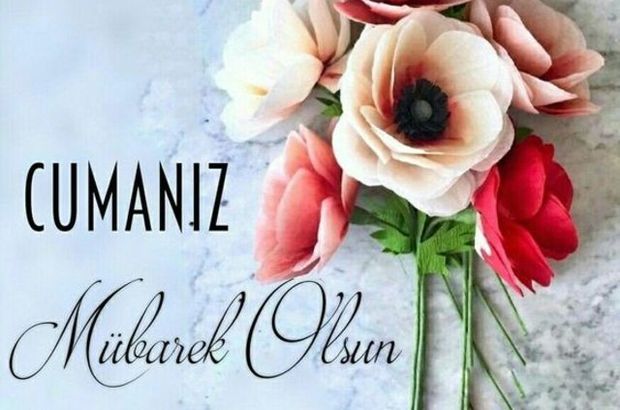 CUMANIZ MÜBAREK OLSUN