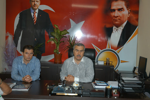 MİLLETVEKİLİ CEMAL YILMAZ DEMİR’DEN, İKİZPINAR BELDESİNE ZİYARET