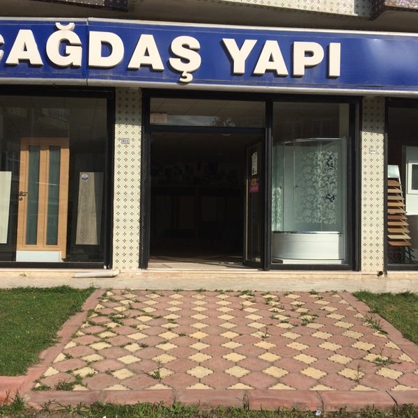 ÇAĞDAŞ YAPI MARKET’E BAFRA’DA