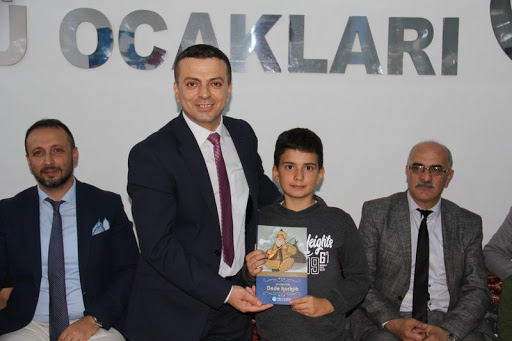 ESKİ OCAK BAŞKANLARINA VEFA