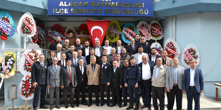 Alaçamda Cumhuriyetin 89. yılı Kutlandı