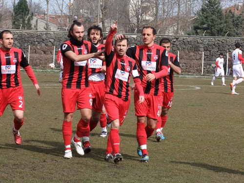 ATAKUM BELEDİYESPOR:2 1930 BAFRASPOR:2