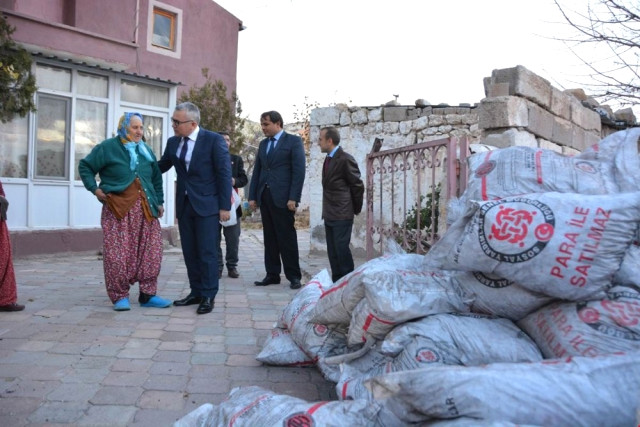 19Mayıs'ta Kömür dağıtımları hızla devam ediyor