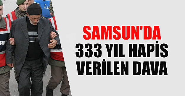 333 YIL 7 AY HAPİS