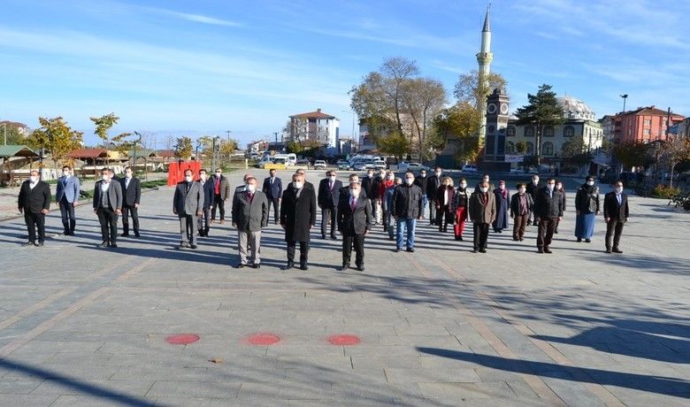 BAFRA'DA ÖĞRETMENLER GÜNÜ KUTLANDI