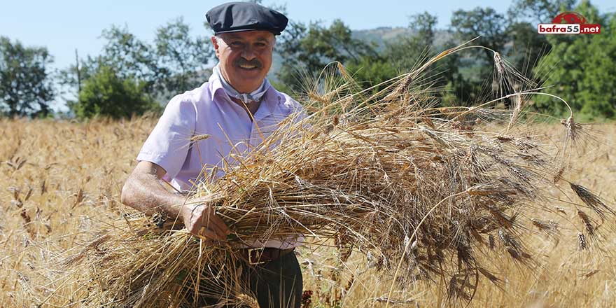 Atakum Belediyesi kırsal kalkınma projeleriyle Karadeniz’in öncüsü