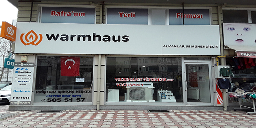 ALKANLAR 55 MÜHENDİSLİK HİZMETE BAŞLADI