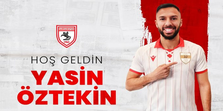 Samsunspor'a Süper ligden star