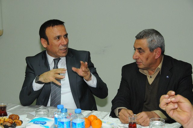 GENÇ: “CANİK SAMSUNA MODEL OLDU