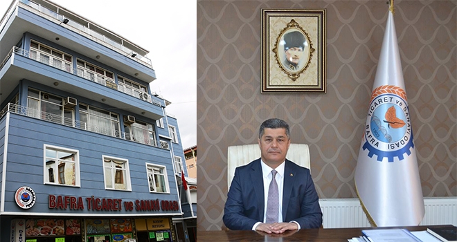 Bafra TSO’ dan İş Sağlığı ve Güvenliği