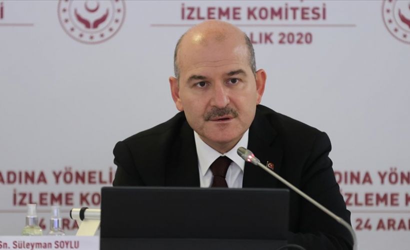 SOYLU’DAN OSMAN GENÇ’E ÖVGÜ