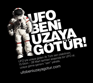 UZAY YOLCUSU KALMASIN