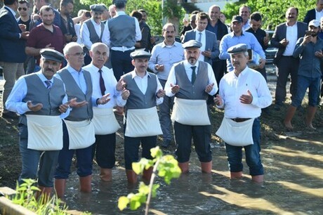 BAFRA’DA ÇELTİĞİN HİKAYESİNİN TANITIMI YAPILDI