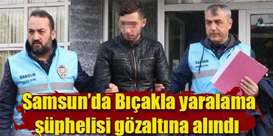 BIÇAKLA YARALAMA OLAYI ŞÜPHELİLERİNE ADLİ KONTROL