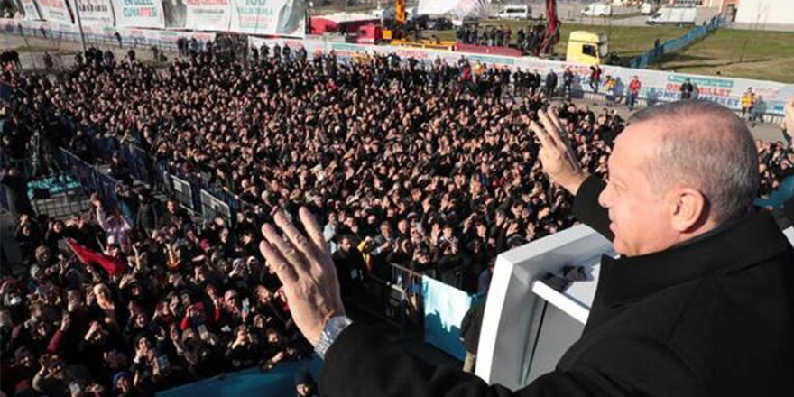 AK PARTİ BELEDİYE BAŞKAN ADAYLARINI TANITTI