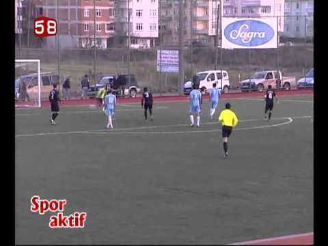 1930 BAFRASPOR: 0 ZARA BELEDİYESPOR: 5