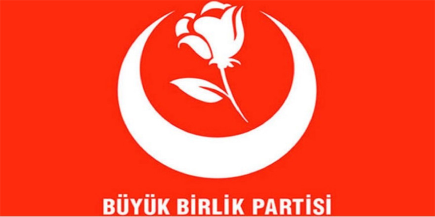 BÜYÜK BİRLİK PARTİSİ (BBP) SKM AÇILIŞI YAPILDI