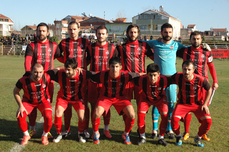 1930 Bafra Spor Yılın Son Maçını Kazandı