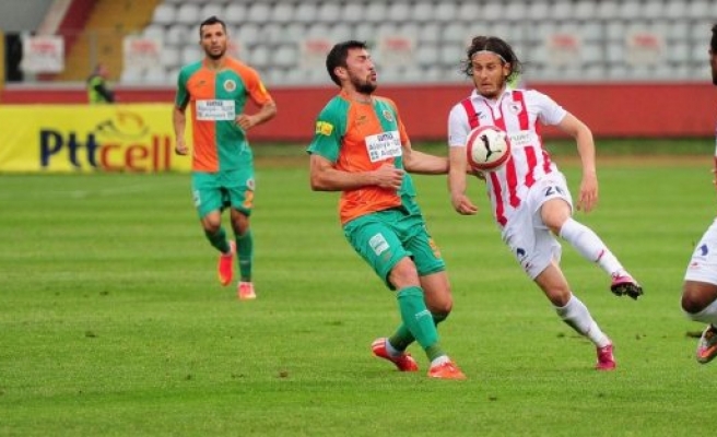 BEKLE SÜPER  LİG SAMSUNSPOR GELİYOR  5-1