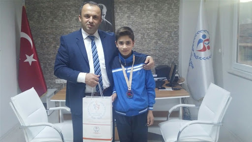 Alaçam AİHL Öğrencisi Wushu da 3. Oldu