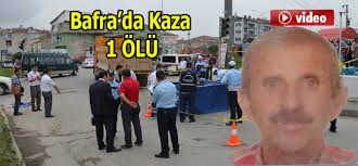 TOFAŞ KAVŞAĞINDA KAZA 1 ÖLÜ