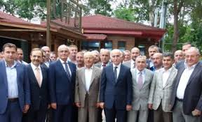 Bafra'da Kırsal Kalkınma Toplantısı Düzenlendi