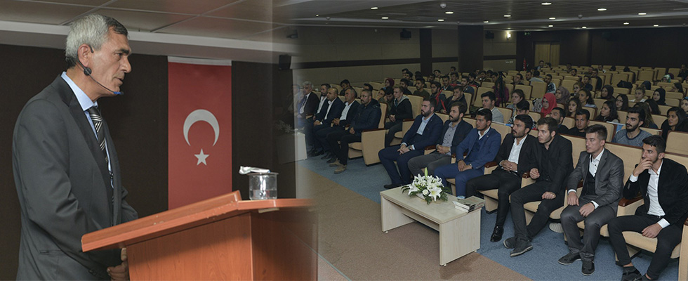 "KERKÜK TÜRKLERİ" KONFERANSINA DAVET‏