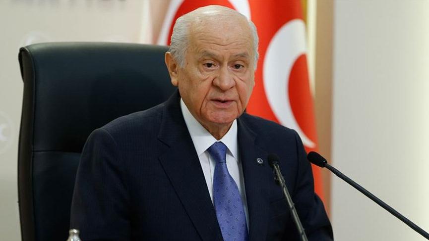 BAHÇELİ’DEN YİNE ÇOK KONUŞULACAK SÖZLER..!