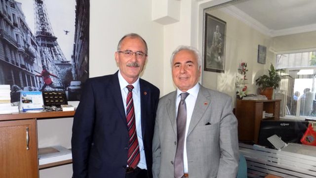 EMEKLİLER BAŞKANINI SEÇTİ