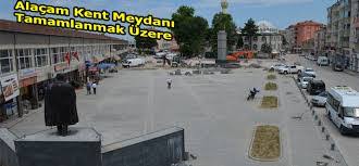 ALAÇAM'A YENİ MEYDAN