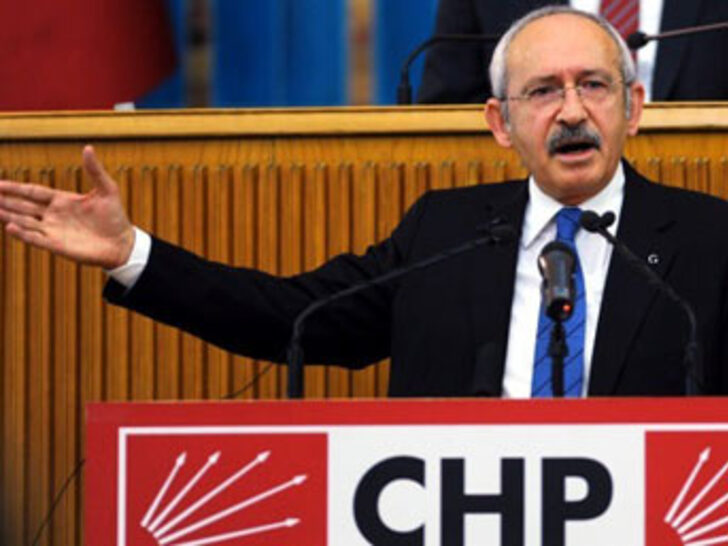 KILIÇDAROĞLU: “SEN HANGİ ÜLKENİN BAŞBAKANISIN”