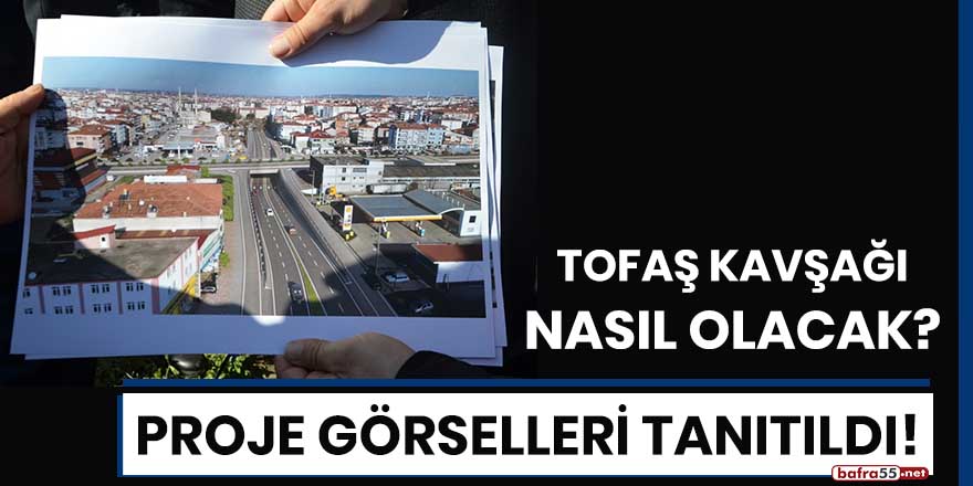 Tofaş kavşağı nasıl olacak?