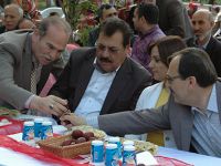 Bafra Belediyesinden Hıdırellez Şenlikleri