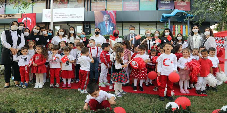 Ata Çocuk’un ikinci şubesinde kayıtlar başlıyor