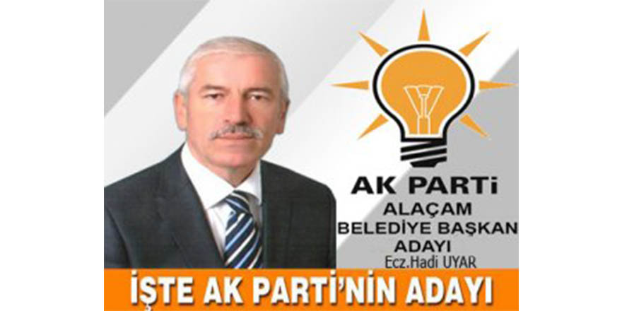 ALAÇAMI UZUN SÜRE SONRA İKTİDAR PARTİSİ ADAYI YÖNETECEK