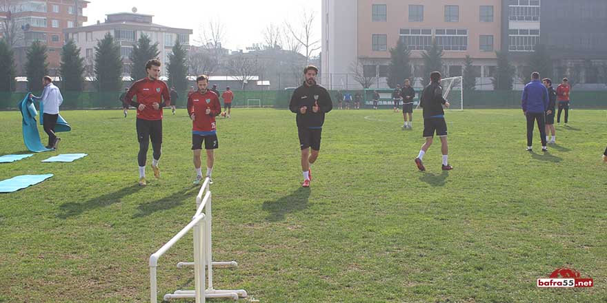 Çarşambaspor kendi sahasında Yalovaspor'u ağırlayacak