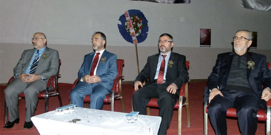 BAFRA MÜFTÜLÜĞÜNDEN, HZ. PEYGAMBER, DİN VE SAMİMİYET KONFERANSI