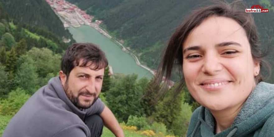 Trabzon'da karı koca silahla vurulmuş halde ölü bulundu!