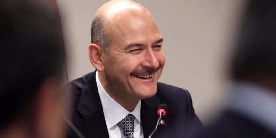 SOYLU''NİKAH ŞAHİDİ OLDU''