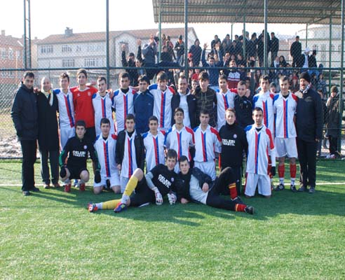 Ticaret Lisesi 1nci